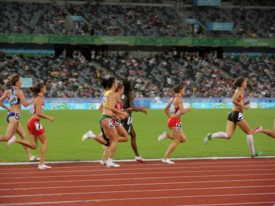 800m at the 2011 Summer Universiade, Shenzhen China