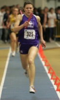 4x400m relay at the 2010 CIS Championships, Windsor